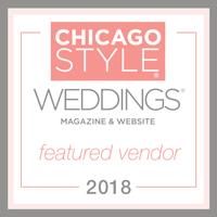 Chicago Style - Featured Vendor 2018